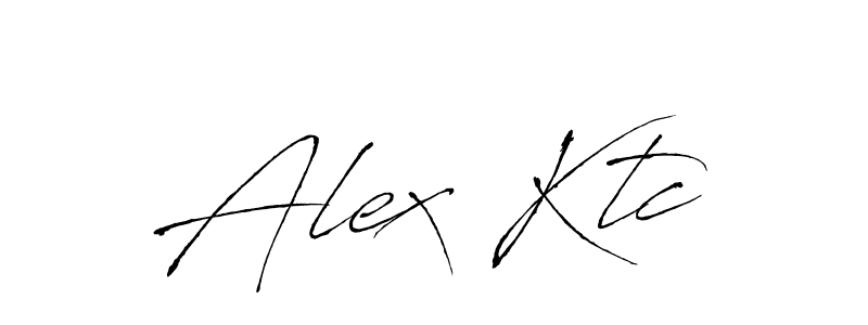 if you are searching for the best signature style for your name Alex Ktc. so please give up your signature search. here we have designed multiple signature styles  using Antro_Vectra. Alex Ktc signature style 6 images and pictures png