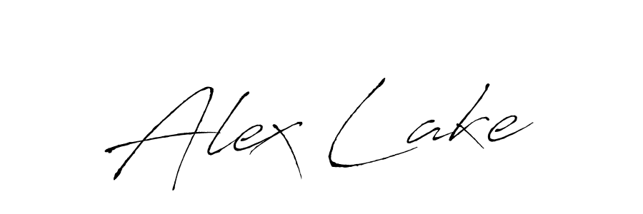 Make a short Alex Lake signature style. Manage your documents anywhere anytime using Antro_Vectra. Create and add eSignatures, submit forms, share and send files easily. Alex Lake signature style 6 images and pictures png