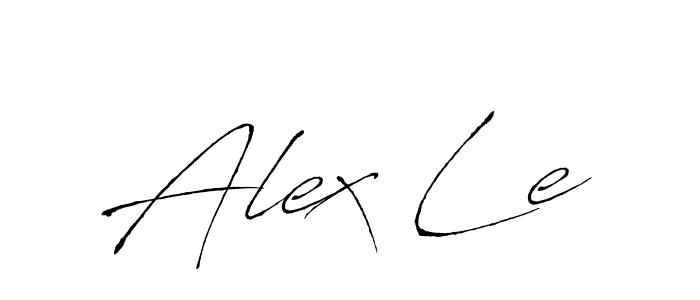 Similarly Antro_Vectra is the best handwritten signature design. Signature creator online .You can use it as an online autograph creator for name Alex Le. Alex Le signature style 6 images and pictures png