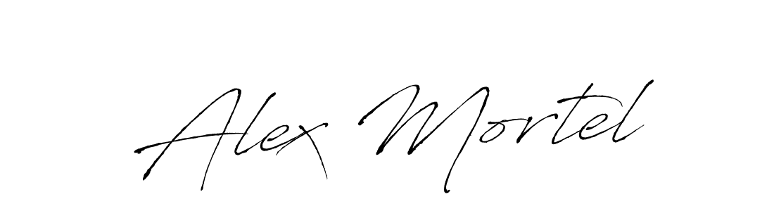 How to Draw Alex Mortel signature style? Antro_Vectra is a latest design signature styles for name Alex Mortel. Alex Mortel signature style 6 images and pictures png