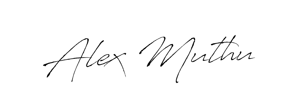 This is the best signature style for the Alex Muthu name. Also you like these signature font (Antro_Vectra). Mix name signature. Alex Muthu signature style 6 images and pictures png