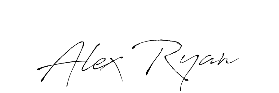 Antro_Vectra is a professional signature style that is perfect for those who want to add a touch of class to their signature. It is also a great choice for those who want to make their signature more unique. Get Alex Ryan name to fancy signature for free. Alex Ryan signature style 6 images and pictures png