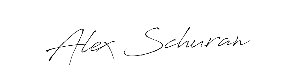 Here are the top 10 professional signature styles for the name Alex Schuran. These are the best autograph styles you can use for your name. Alex Schuran signature style 6 images and pictures png