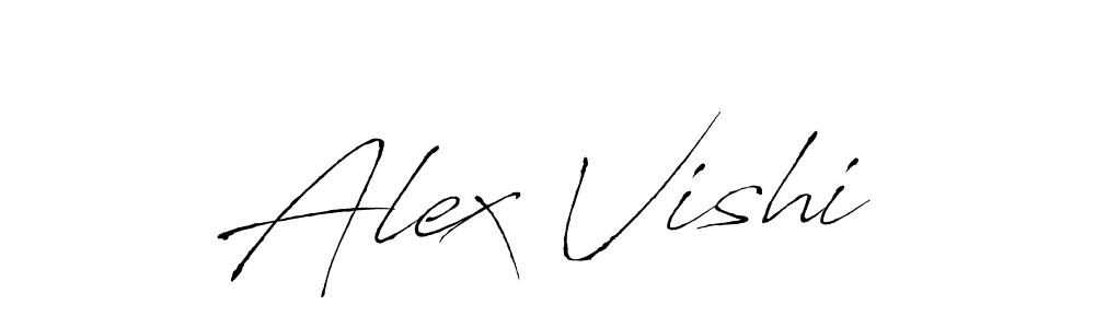 Check out images of Autograph of Alex Vishi name. Actor Alex Vishi Signature Style. Antro_Vectra is a professional sign style online. Alex Vishi signature style 6 images and pictures png