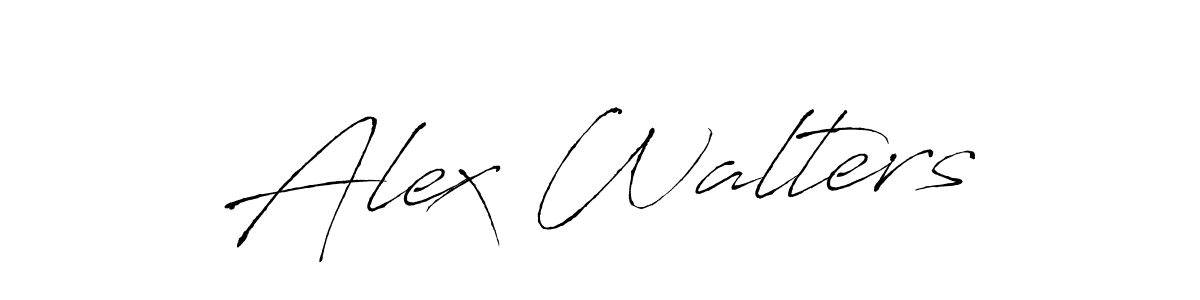 Similarly Antro_Vectra is the best handwritten signature design. Signature creator online .You can use it as an online autograph creator for name Alex Walters. Alex Walters signature style 6 images and pictures png