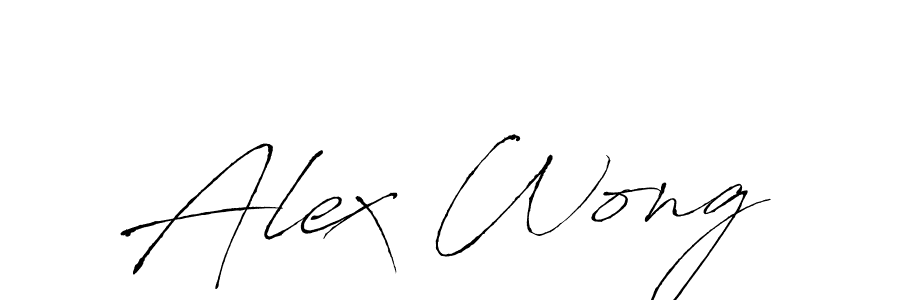 The best way (Antro_Vectra) to make a short signature is to pick only two or three words in your name. The name Alex Wong include a total of six letters. For converting this name. Alex Wong signature style 6 images and pictures png