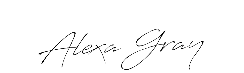 This is the best signature style for the Alexa Gray name. Also you like these signature font (Antro_Vectra). Mix name signature. Alexa Gray signature style 6 images and pictures png