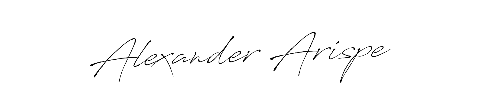 How to Draw Alexander Arispe signature style? Antro_Vectra is a latest design signature styles for name Alexander Arispe. Alexander Arispe signature style 6 images and pictures png