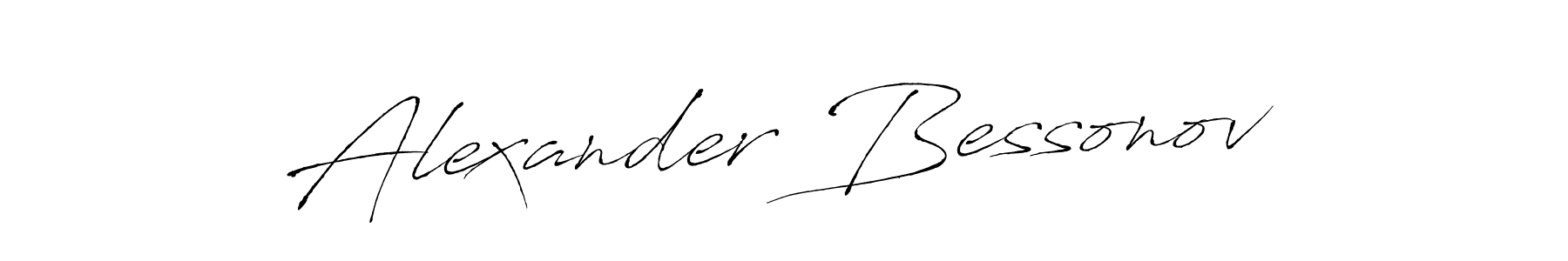 if you are searching for the best signature style for your name Alexander Bessonov. so please give up your signature search. here we have designed multiple signature styles  using Antro_Vectra. Alexander Bessonov signature style 6 images and pictures png