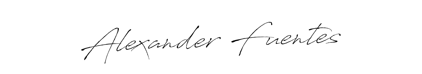 This is the best signature style for the Alexander Fuentes name. Also you like these signature font (Antro_Vectra). Mix name signature. Alexander Fuentes signature style 6 images and pictures png