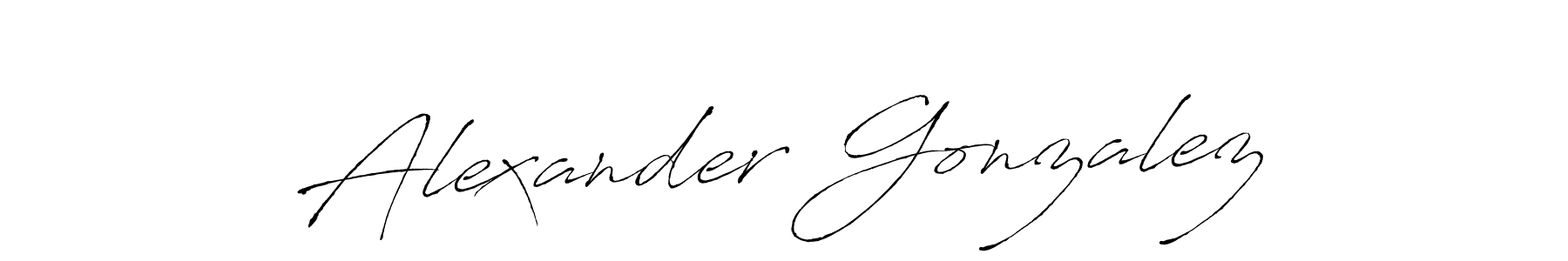 See photos of Alexander Gonzalez official signature by Spectra . Check more albums & portfolios. Read reviews & check more about Antro_Vectra font. Alexander Gonzalez signature style 6 images and pictures png