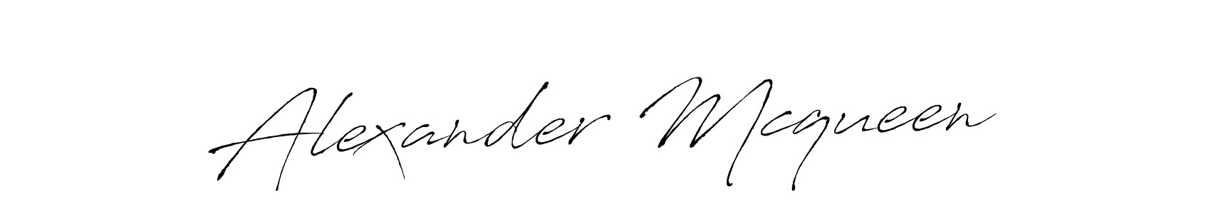 Make a short Alexander Mcqueen signature style. Manage your documents anywhere anytime using Antro_Vectra. Create and add eSignatures, submit forms, share and send files easily. Alexander Mcqueen signature style 6 images and pictures png