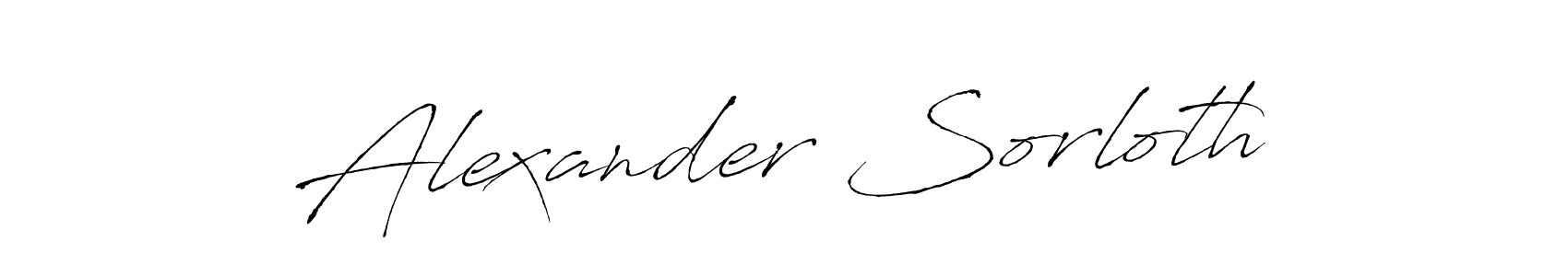 Here are the top 10 professional signature styles for the name Alexander Sorloth. These are the best autograph styles you can use for your name. Alexander Sorloth signature style 6 images and pictures png