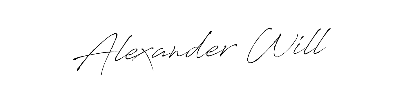 This is the best signature style for the Alexander Will name. Also you like these signature font (Antro_Vectra). Mix name signature. Alexander Will signature style 6 images and pictures png