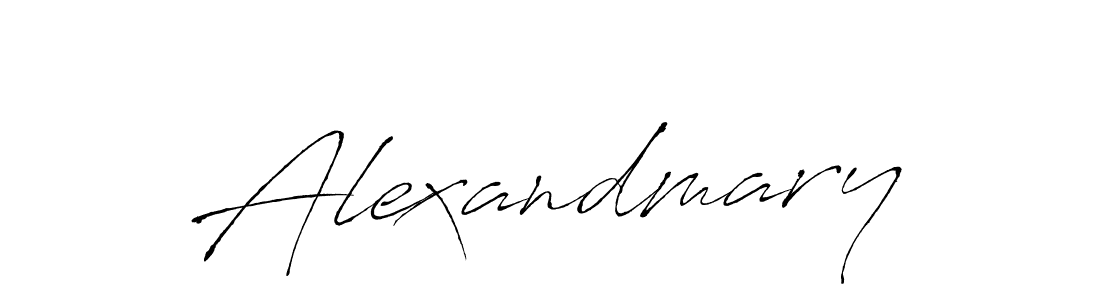 It looks lik you need a new signature style for name Alexandmary. Design unique handwritten (Antro_Vectra) signature with our free signature maker in just a few clicks. Alexandmary signature style 6 images and pictures png