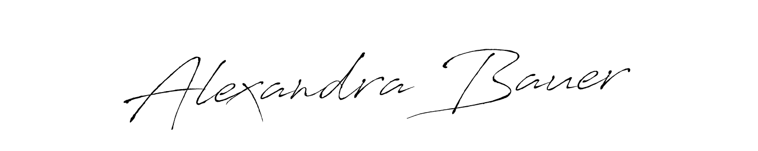 It looks lik you need a new signature style for name Alexandra Bauer. Design unique handwritten (Antro_Vectra) signature with our free signature maker in just a few clicks. Alexandra Bauer signature style 6 images and pictures png