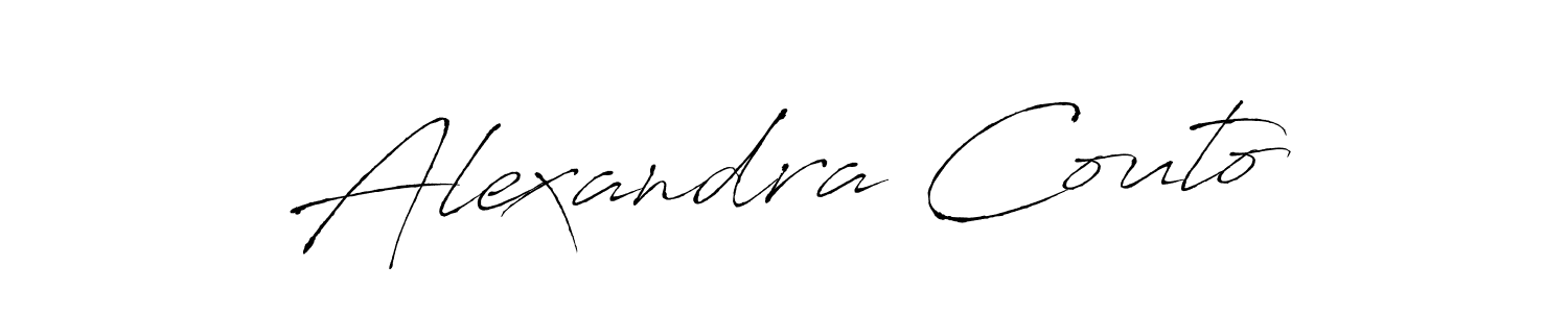 It looks lik you need a new signature style for name Alexandra Couto. Design unique handwritten (Antro_Vectra) signature with our free signature maker in just a few clicks. Alexandra Couto signature style 6 images and pictures png
