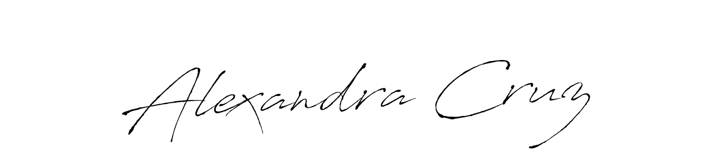 How to Draw Alexandra Cruz signature style? Antro_Vectra is a latest design signature styles for name Alexandra Cruz. Alexandra Cruz signature style 6 images and pictures png