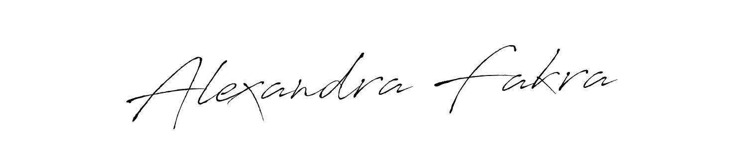 Make a short Alexandra Fakra signature style. Manage your documents anywhere anytime using Antro_Vectra. Create and add eSignatures, submit forms, share and send files easily. Alexandra Fakra signature style 6 images and pictures png