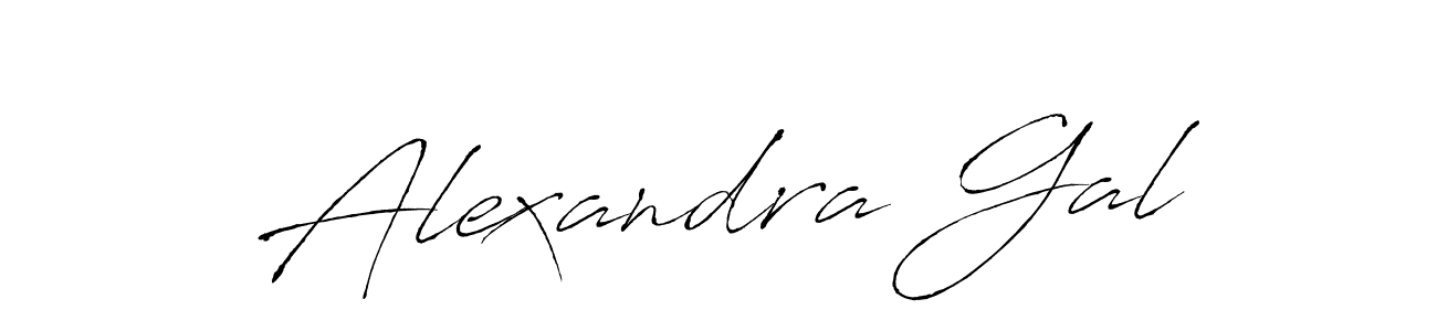 Similarly Antro_Vectra is the best handwritten signature design. Signature creator online .You can use it as an online autograph creator for name Alexandra Gal. Alexandra Gal signature style 6 images and pictures png