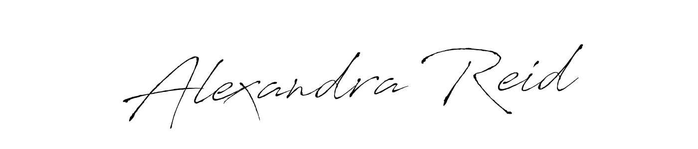 Best and Professional Signature Style for Alexandra Reid. Antro_Vectra Best Signature Style Collection. Alexandra Reid signature style 6 images and pictures png