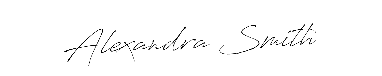 Make a beautiful signature design for name Alexandra Smith. Use this online signature maker to create a handwritten signature for free. Alexandra Smith signature style 6 images and pictures png