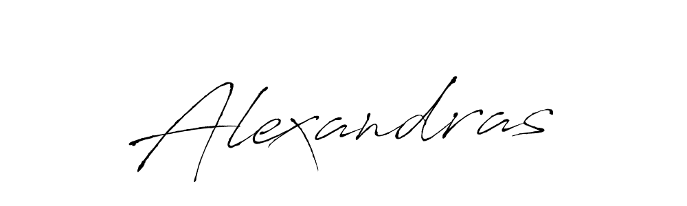 if you are searching for the best signature style for your name Alexandras. so please give up your signature search. here we have designed multiple signature styles  using Antro_Vectra. Alexandras signature style 6 images and pictures png