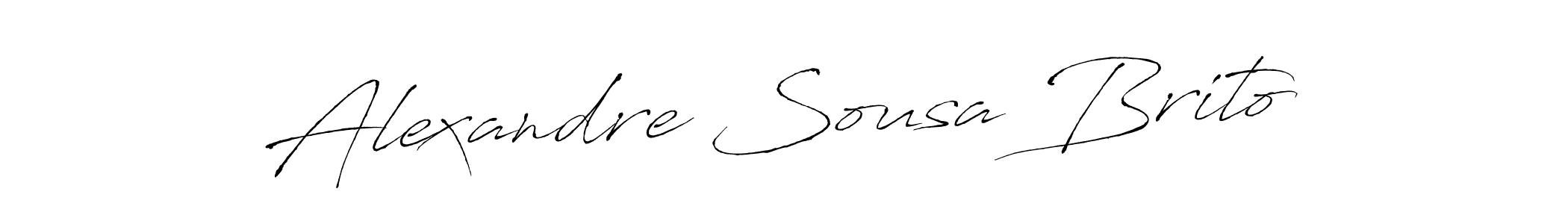 Once you've used our free online signature maker to create your best signature Antro_Vectra style, it's time to enjoy all of the benefits that Alexandre Sousa Brito name signing documents. Alexandre Sousa Brito signature style 6 images and pictures png