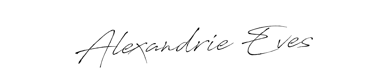 You can use this online signature creator to create a handwritten signature for the name Alexandrie Eves. This is the best online autograph maker. Alexandrie Eves signature style 6 images and pictures png