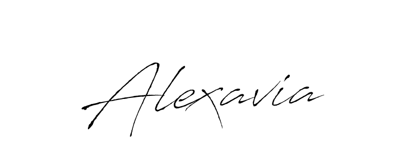 The best way (Antro_Vectra) to make a short signature is to pick only two or three words in your name. The name Alexavia include a total of six letters. For converting this name. Alexavia signature style 6 images and pictures png