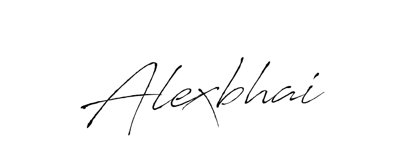 Once you've used our free online signature maker to create your best signature Antro_Vectra style, it's time to enjoy all of the benefits that Alexbhai name signing documents. Alexbhai signature style 6 images and pictures png