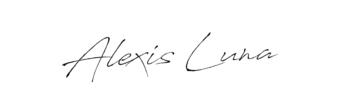 How to Draw Alexis Luna signature style? Antro_Vectra is a latest design signature styles for name Alexis Luna. Alexis Luna signature style 6 images and pictures png