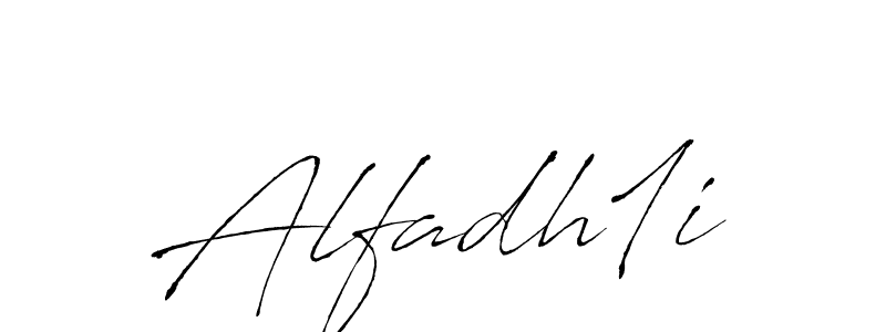 This is the best signature style for the Alfadh1i name. Also you like these signature font (Antro_Vectra). Mix name signature. Alfadh1i signature style 6 images and pictures png