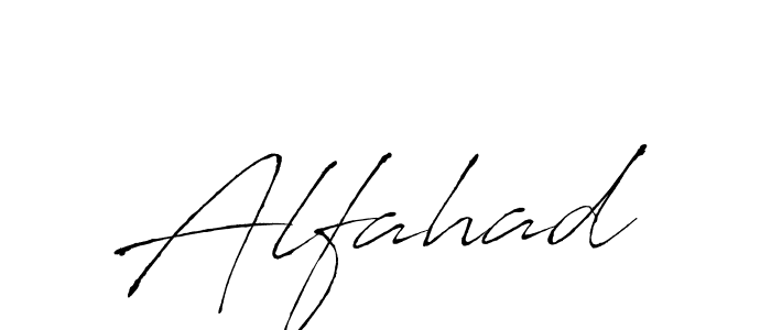 Here are the top 10 professional signature styles for the name Alfahad. These are the best autograph styles you can use for your name. Alfahad signature style 6 images and pictures png