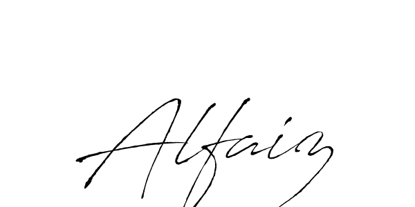 It looks lik you need a new signature style for name Alfaiz. Design unique handwritten (Antro_Vectra) signature with our free signature maker in just a few clicks. Alfaiz signature style 6 images and pictures png