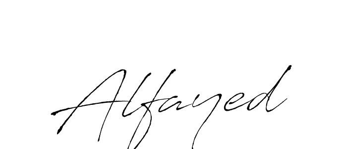 You should practise on your own different ways (Antro_Vectra) to write your name (Alfayed) in signature. don't let someone else do it for you. Alfayed signature style 6 images and pictures png