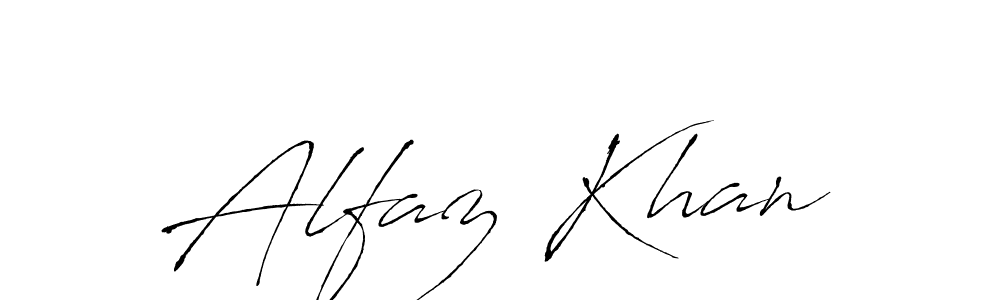 How to make Alfaz Khan signature? Antro_Vectra is a professional autograph style. Create handwritten signature for Alfaz Khan name. Alfaz Khan signature style 6 images and pictures png