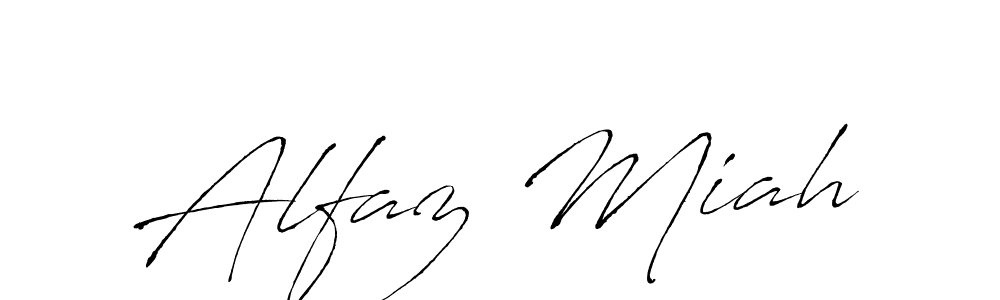 Antro_Vectra is a professional signature style that is perfect for those who want to add a touch of class to their signature. It is also a great choice for those who want to make their signature more unique. Get Alfaz Miah name to fancy signature for free. Alfaz Miah signature style 6 images and pictures png