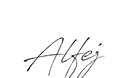 This is the best signature style for the Alfej name. Also you like these signature font (Antro_Vectra). Mix name signature. Alfej signature style 6 images and pictures png