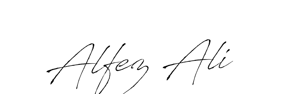 Also we have Alfez Ali name is the best signature style. Create professional handwritten signature collection using Antro_Vectra autograph style. Alfez Ali signature style 6 images and pictures png