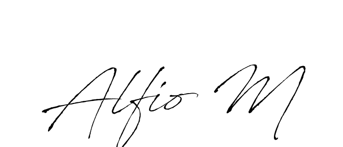 Here are the top 10 professional signature styles for the name Alfio M. These are the best autograph styles you can use for your name. Alfio M signature style 6 images and pictures png
