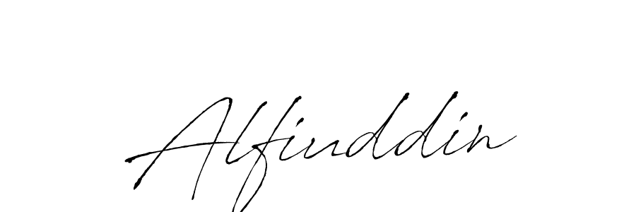 How to Draw Alfiuddin signature style? Antro_Vectra is a latest design signature styles for name Alfiuddin. Alfiuddin signature style 6 images and pictures png
