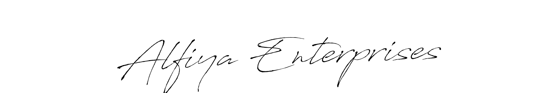 Similarly Antro_Vectra is the best handwritten signature design. Signature creator online .You can use it as an online autograph creator for name Alfiya Enterprises. Alfiya Enterprises signature style 6 images and pictures png