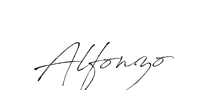 Antro_Vectra is a professional signature style that is perfect for those who want to add a touch of class to their signature. It is also a great choice for those who want to make their signature more unique. Get Alfonzo name to fancy signature for free. Alfonzo signature style 6 images and pictures png