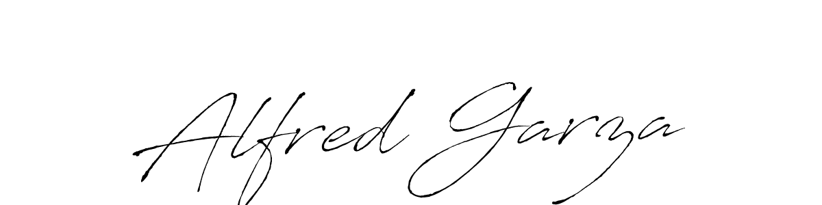 Also we have Alfred Garza name is the best signature style. Create professional handwritten signature collection using Antro_Vectra autograph style. Alfred Garza signature style 6 images and pictures png