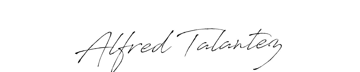 Best and Professional Signature Style for Alfred Talantez. Antro_Vectra Best Signature Style Collection. Alfred Talantez signature style 6 images and pictures png