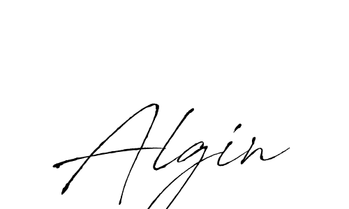 Create a beautiful signature design for name Algin. With this signature (Antro_Vectra) fonts, you can make a handwritten signature for free. Algin signature style 6 images and pictures png