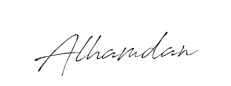 Once you've used our free online signature maker to create your best signature Antro_Vectra style, it's time to enjoy all of the benefits that Alhamdan name signing documents. Alhamdan signature style 6 images and pictures png