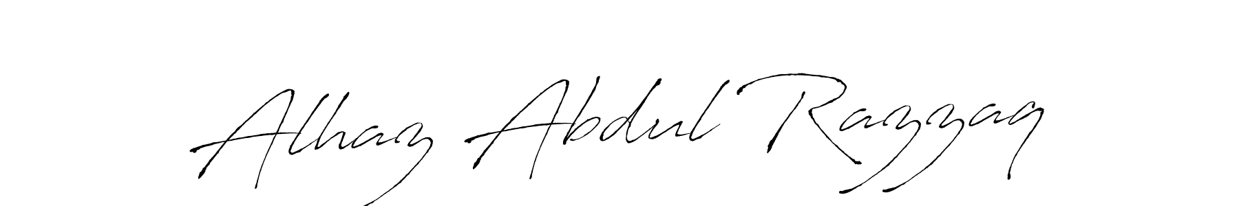 Similarly Antro_Vectra is the best handwritten signature design. Signature creator online .You can use it as an online autograph creator for name Alhaz Abdul Razzaq. Alhaz Abdul Razzaq signature style 6 images and pictures png