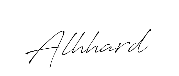Once you've used our free online signature maker to create your best signature Antro_Vectra style, it's time to enjoy all of the benefits that Alhhard name signing documents. Alhhard signature style 6 images and pictures png
